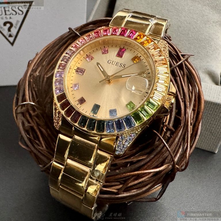 [TIMEMASTER] GUESS watch, 34mm, GC00005, , large