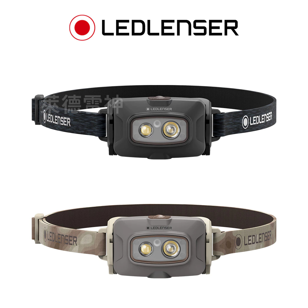 【德國Ledlenser】HF4R Signature 充電式專業頭燈, , large