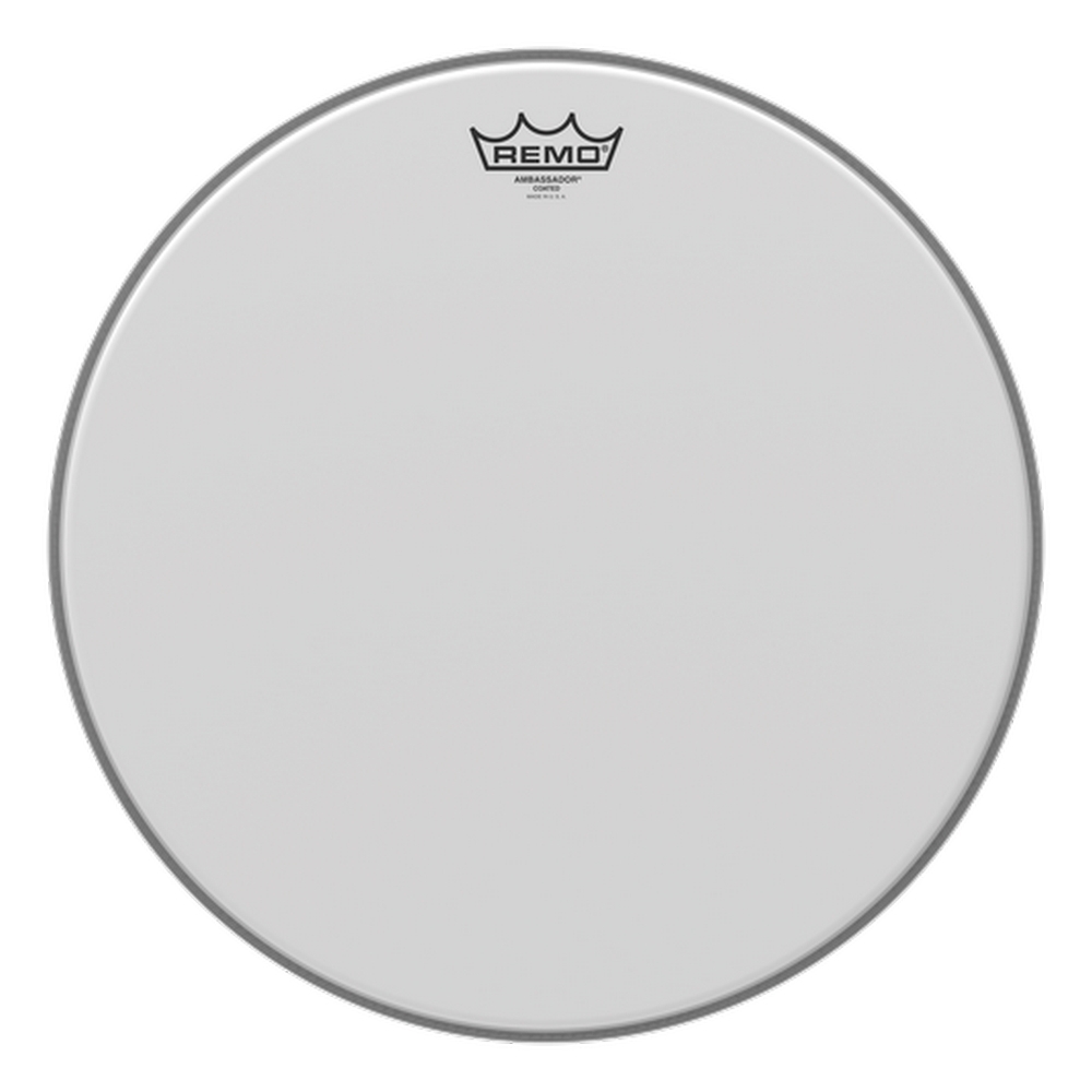 REMO Ambassador Coated 18", , large