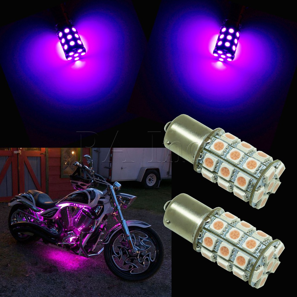 【PA LED】歐規 斜角 單芯 1156 30晶 90晶體 SMD LED 方向燈 短版 紅 黃 綠 白 紫 粉紅, , large
