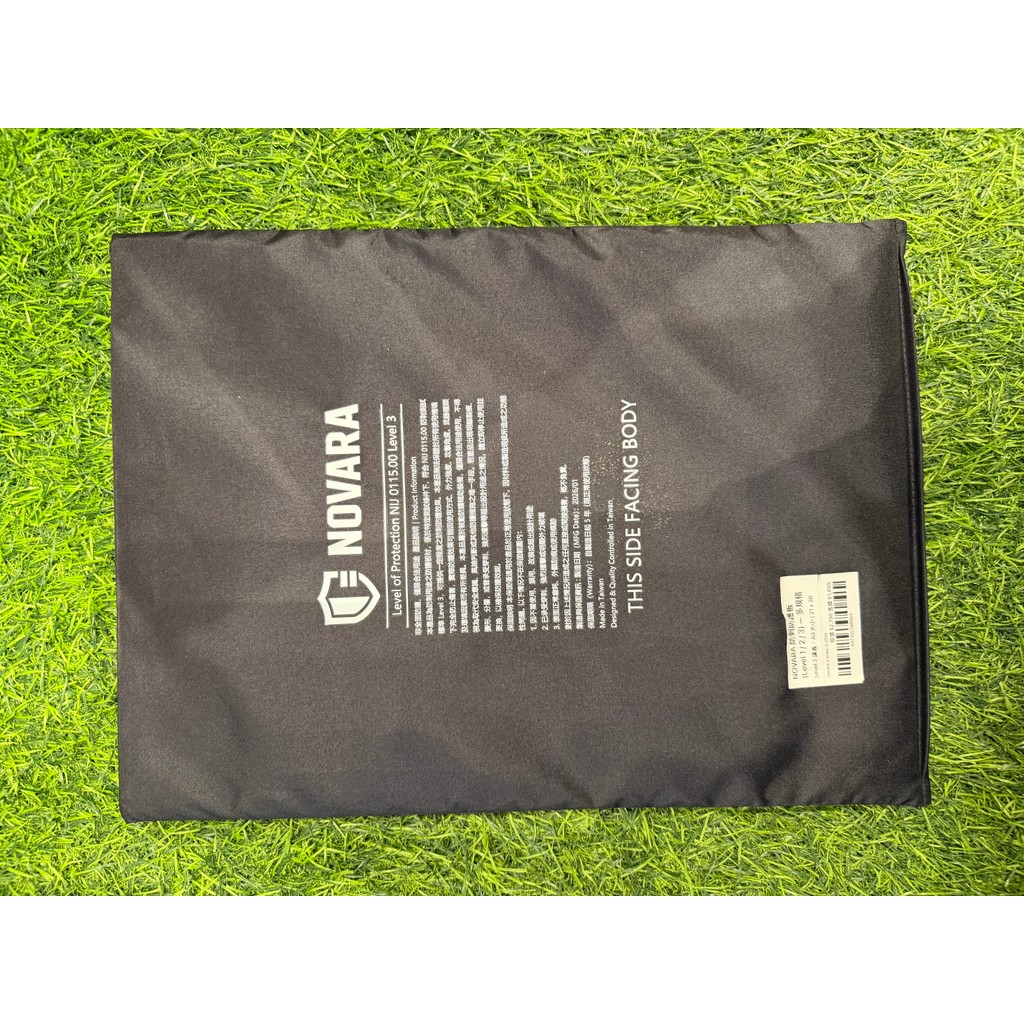【NOVARA】NOVARA 2A防彈防刺板｜超薄5mm防護板｜A4書包防護 / SAPI戰術板｜K.T.Tactical鎧德, , large