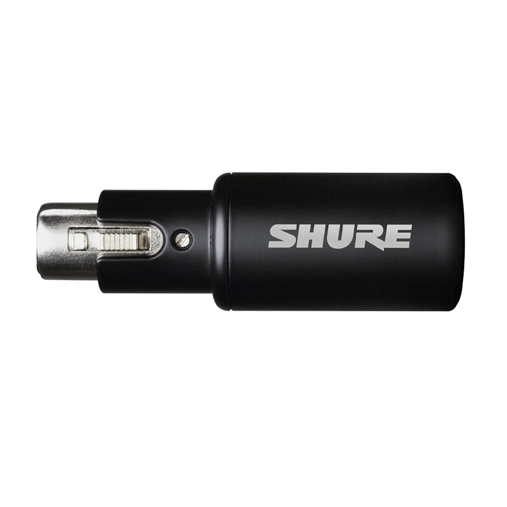 SHURE MVX2U Gen2 數位錄音介面【敦煌樂器】, , large