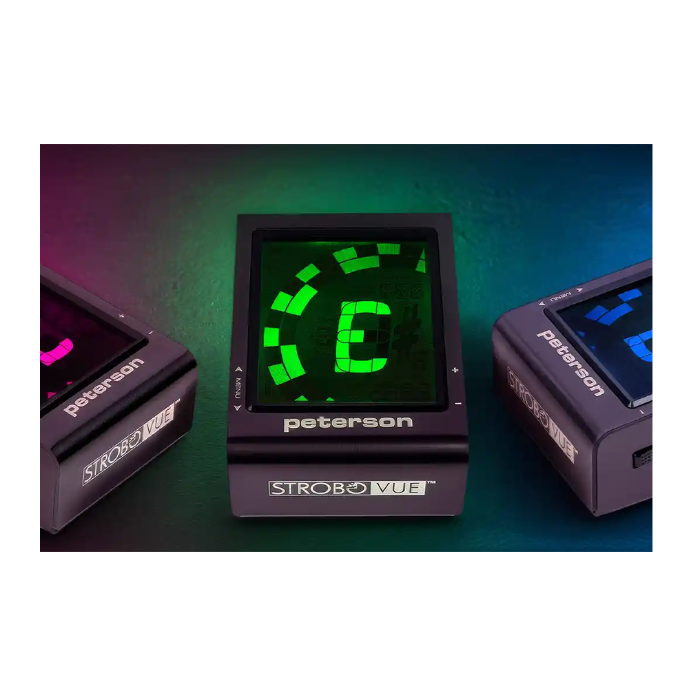 Peterson Strobe Tuners Strobo VUE 調音器【敦煌樂器】, , large
