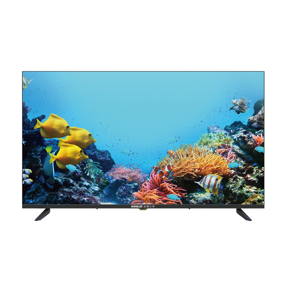 SANLUX Taiwan SANYO 40-inch LED Display Monitor TV SMT-40AM3, , large