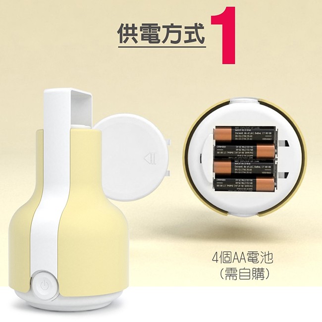 GS MALL LED 三段式提燈 露營燈 照明燈 夜燈 手電筒 三段式燈 LED燈 多功能燈 提燈, , large