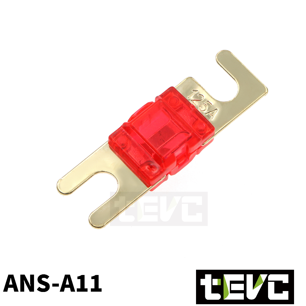 《tevc》ANS 100A保險絲 熔絲型 保險片, , large