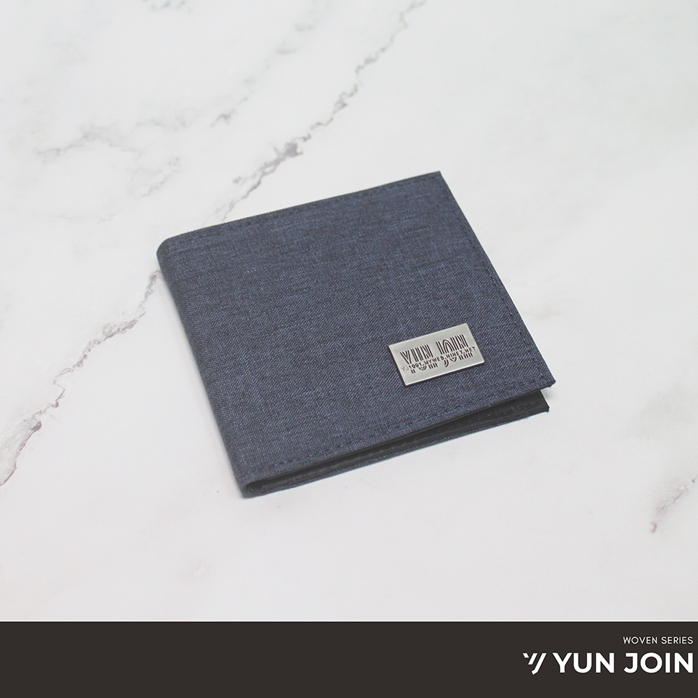 【YUN JOIN】WOVEN Japanese fabric short clip, , large