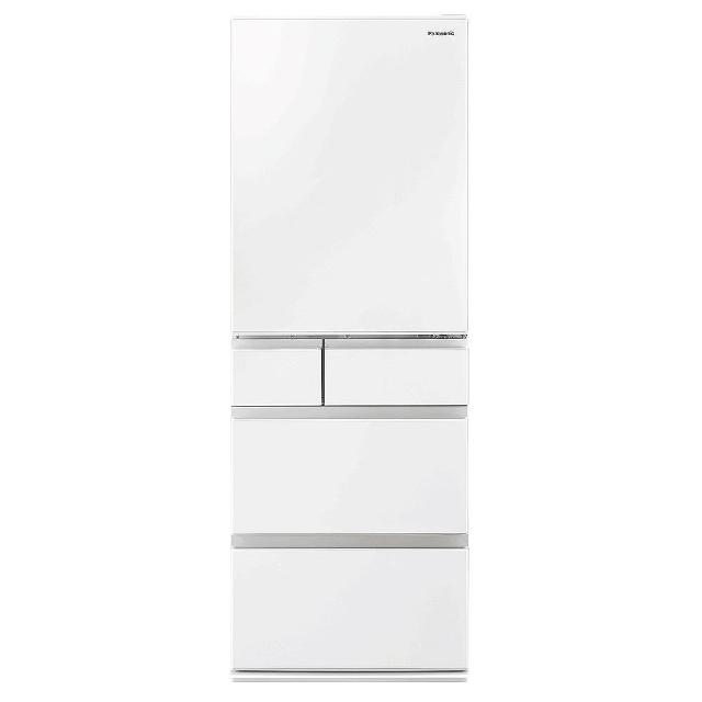 【Panasonic 國際牌】502公升五門變頻電冰箱晶鑽白 NR-E507XT-W1, , large
