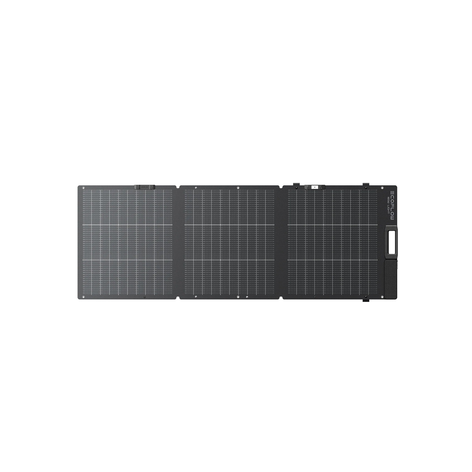 【固士特】EcoFlow 160W 雙面輕量化便攜太陽能板(XT60i), , large
