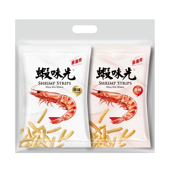 蝦味先組合包, , large