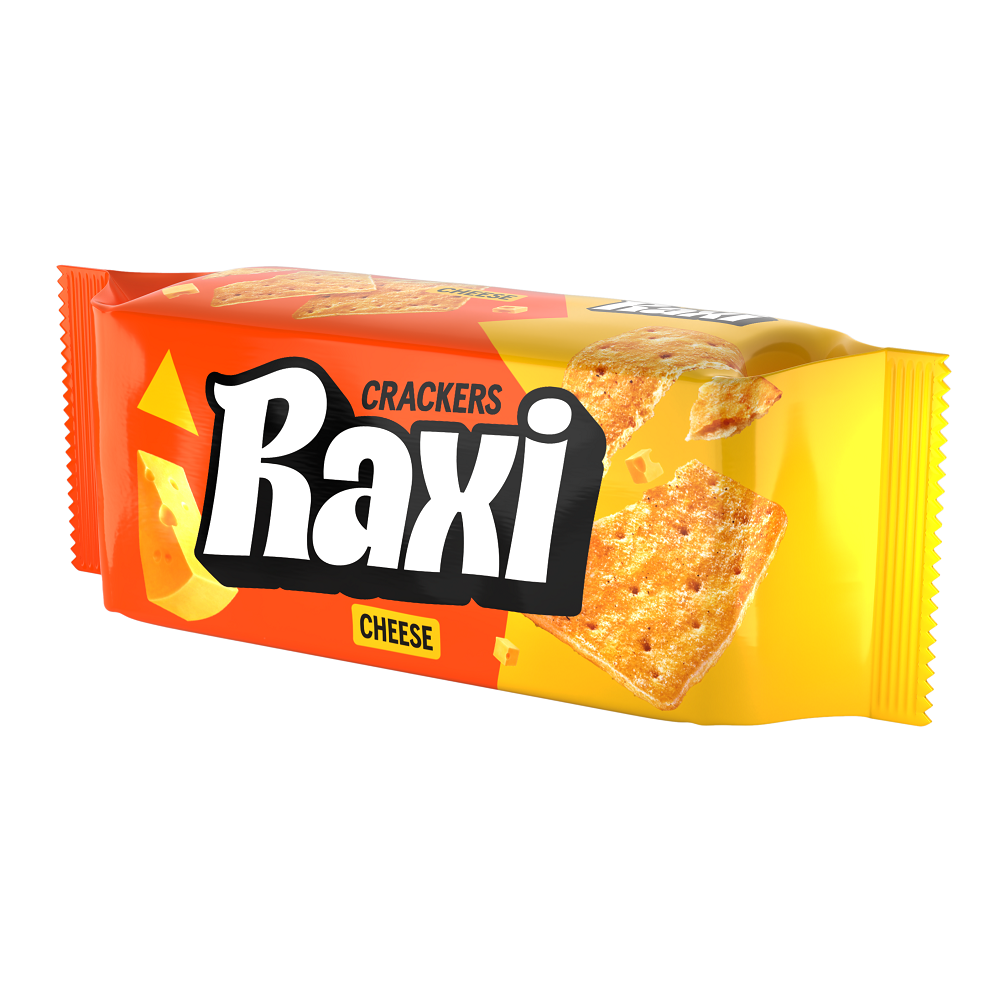 RAXI Cheese Crackers, , large