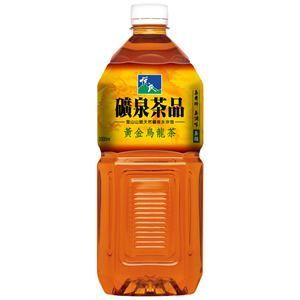 悅氏黃金烏龍茶(無糖) 2000ml, , large