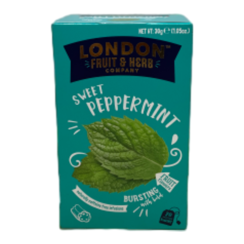 英國芙賀香甜薄荷茶, , large