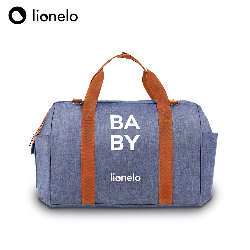 【Lionelo】IDA Pram Bag, , large