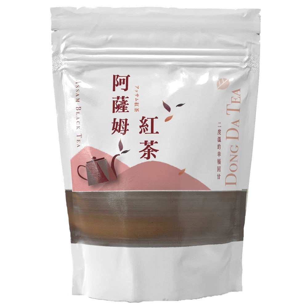 DongDa Tea-Assam black tea Bags, , large