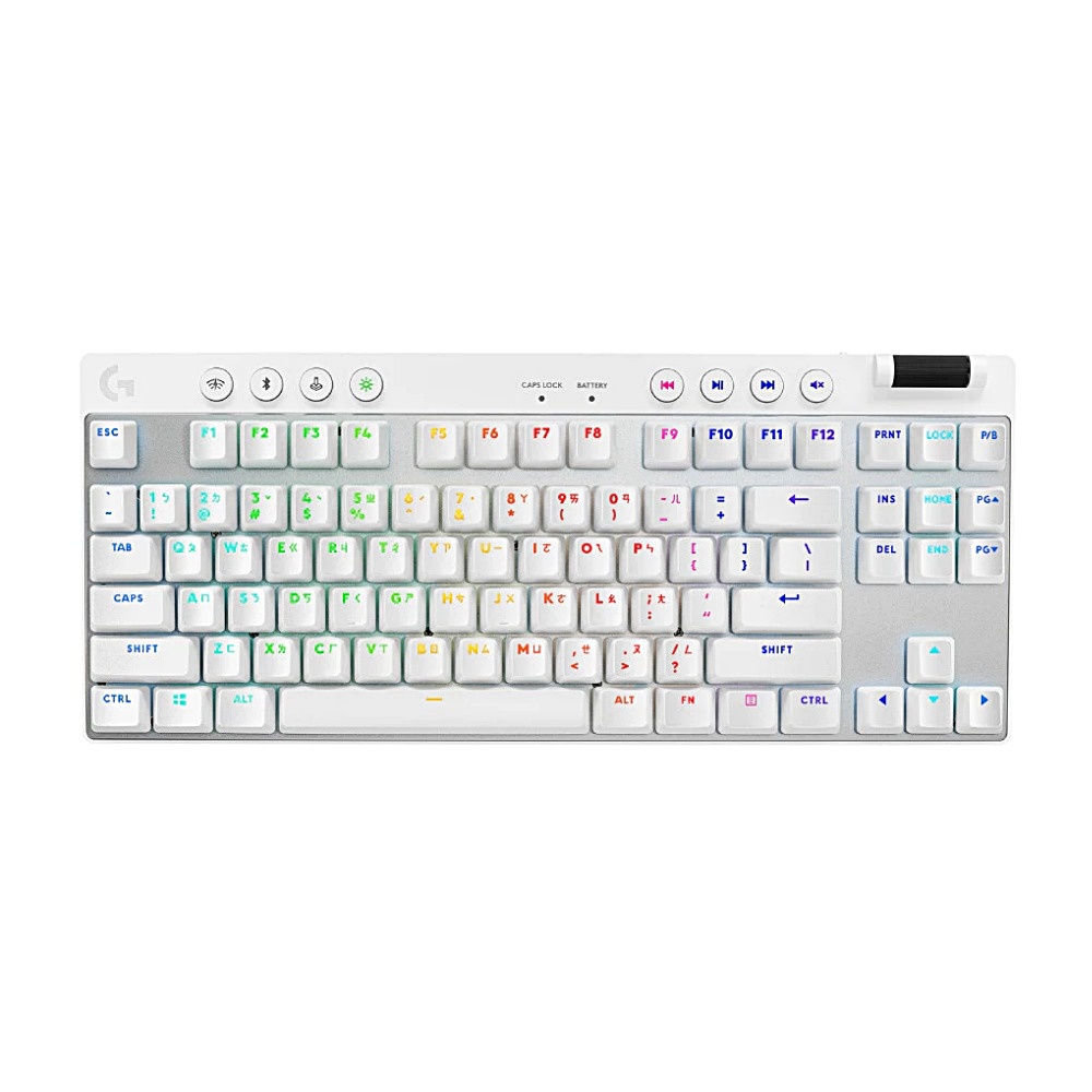 Logitech computer keyboard, , large