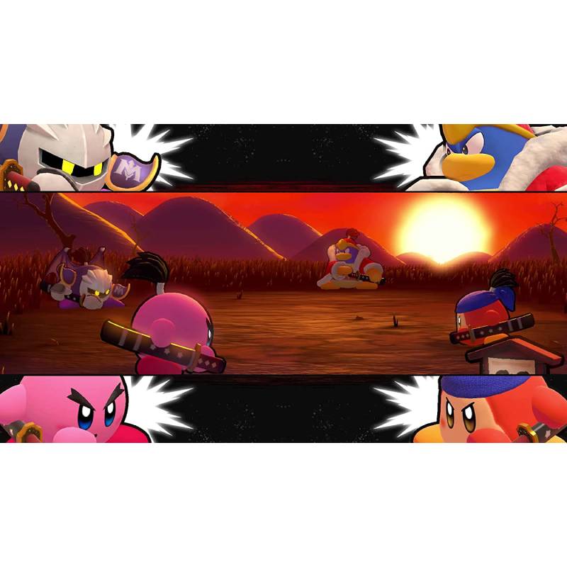 NS Kirby Wii, , large
