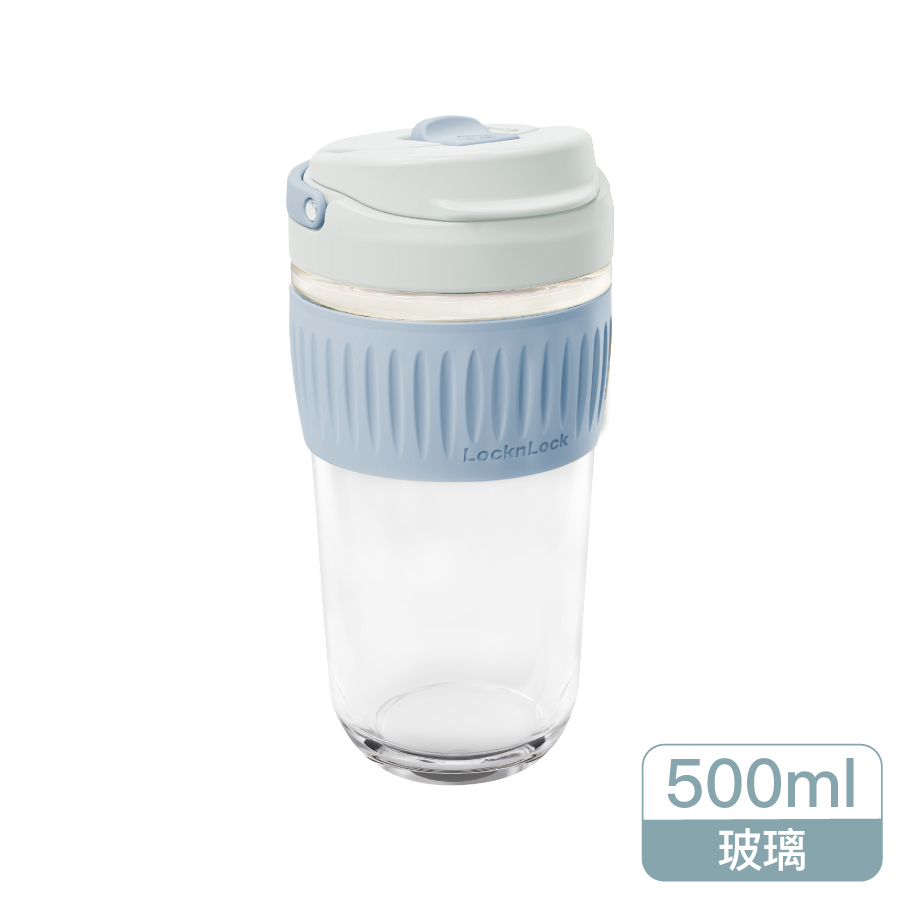 LL Glass Water bottle 500, , large