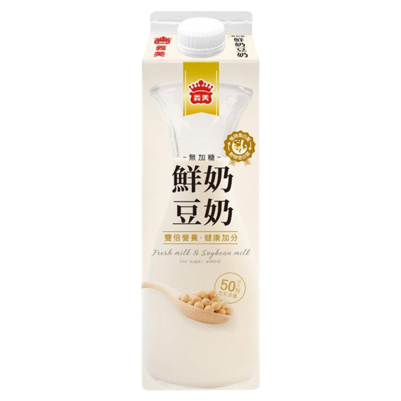 I-MEI SOYBEAN MILK  FRESH MILK, , large