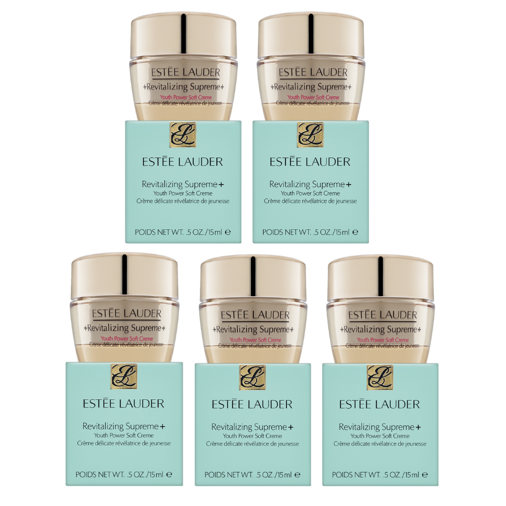 【Estee Lauder雅詩蘭黛】年輕無敵膠原霜 15ml (5入組), , large