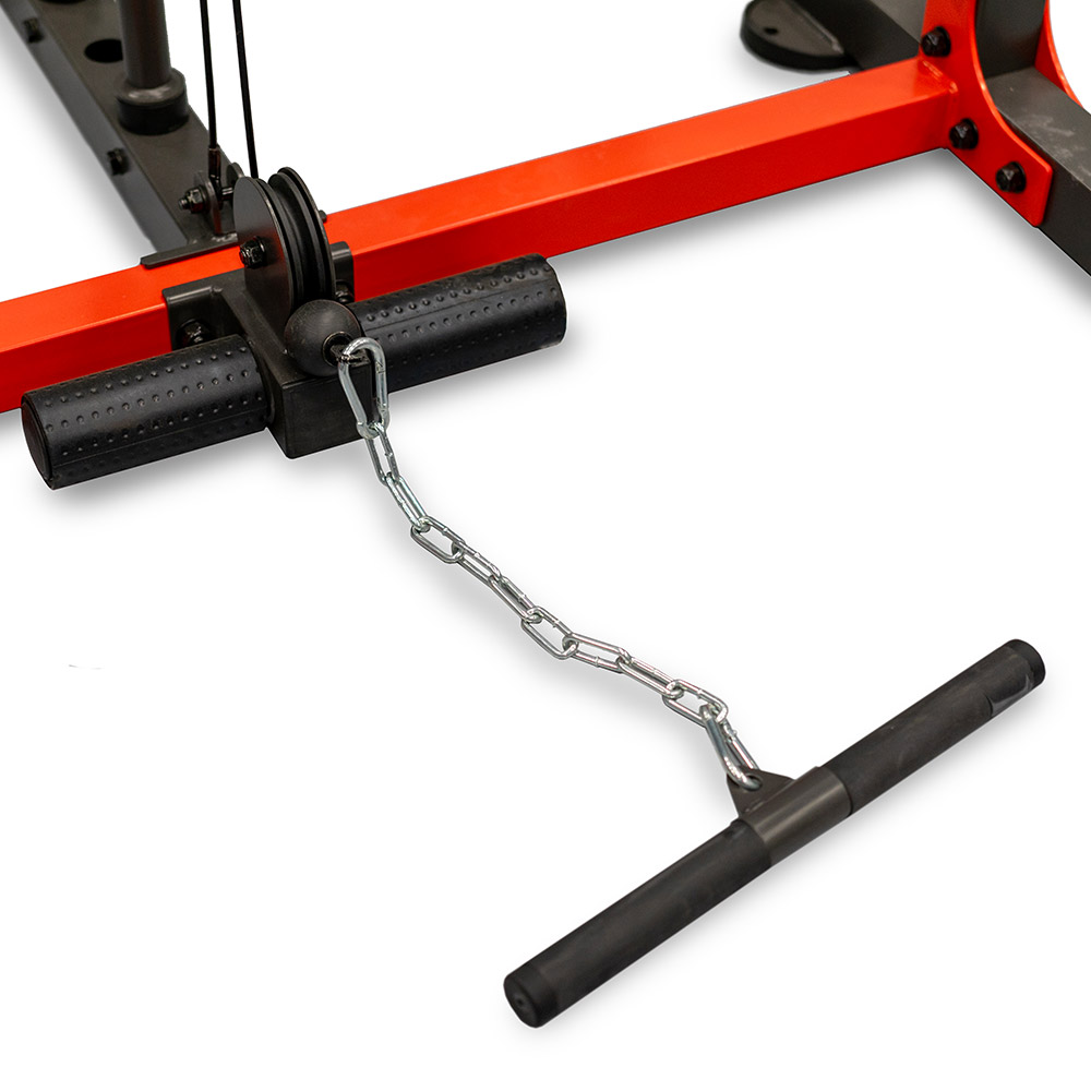 G520 Pulley Cage, , large