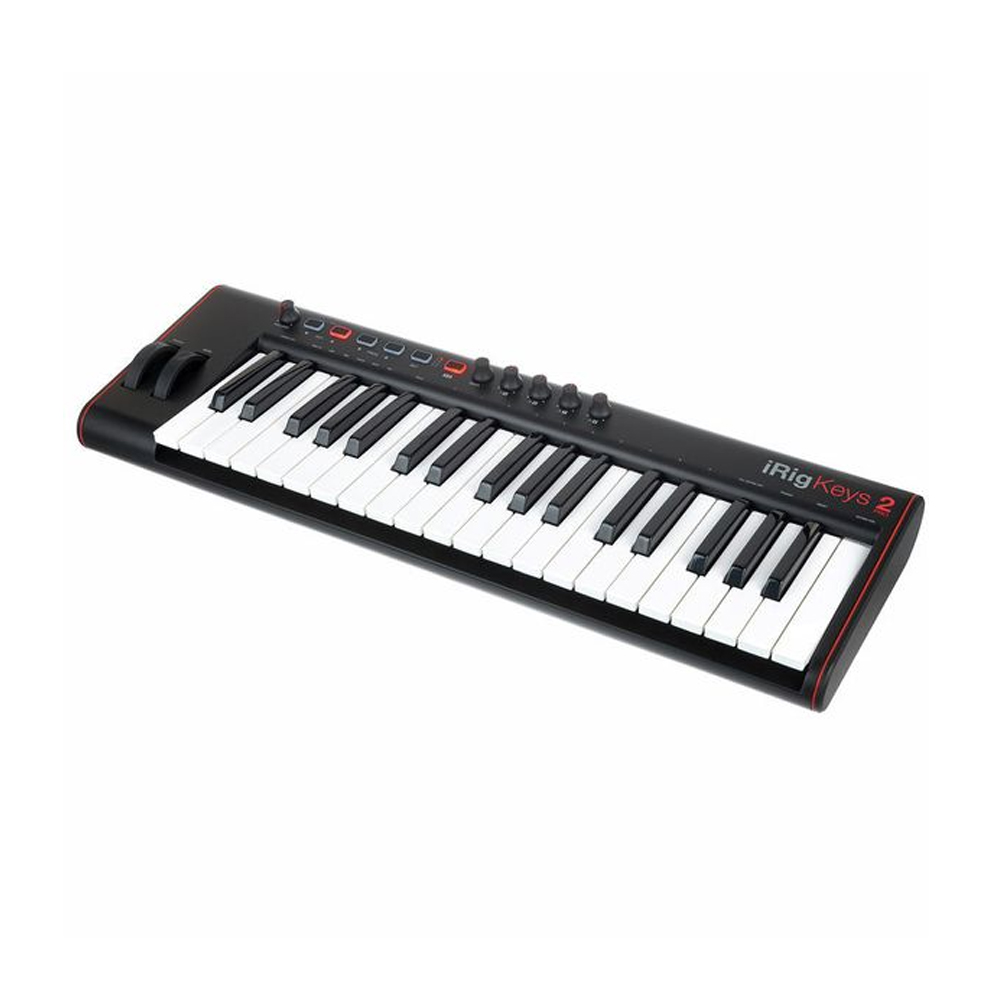 IK Multimedia iRig Keys 2 數位控制鍵盤【敦煌樂器】, , large