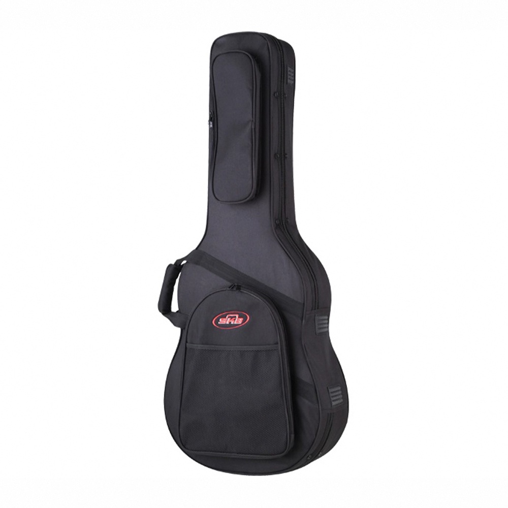 SKB SC18 D桶身民謠吉他軟盒 琴袋【敦煌樂器】, , large