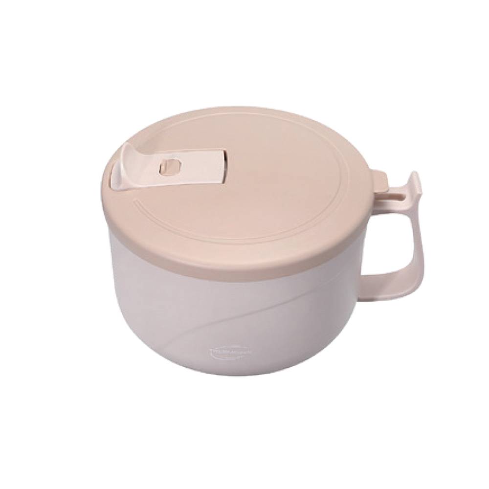 凱菲不鋼隔溫碗1200ml, , large