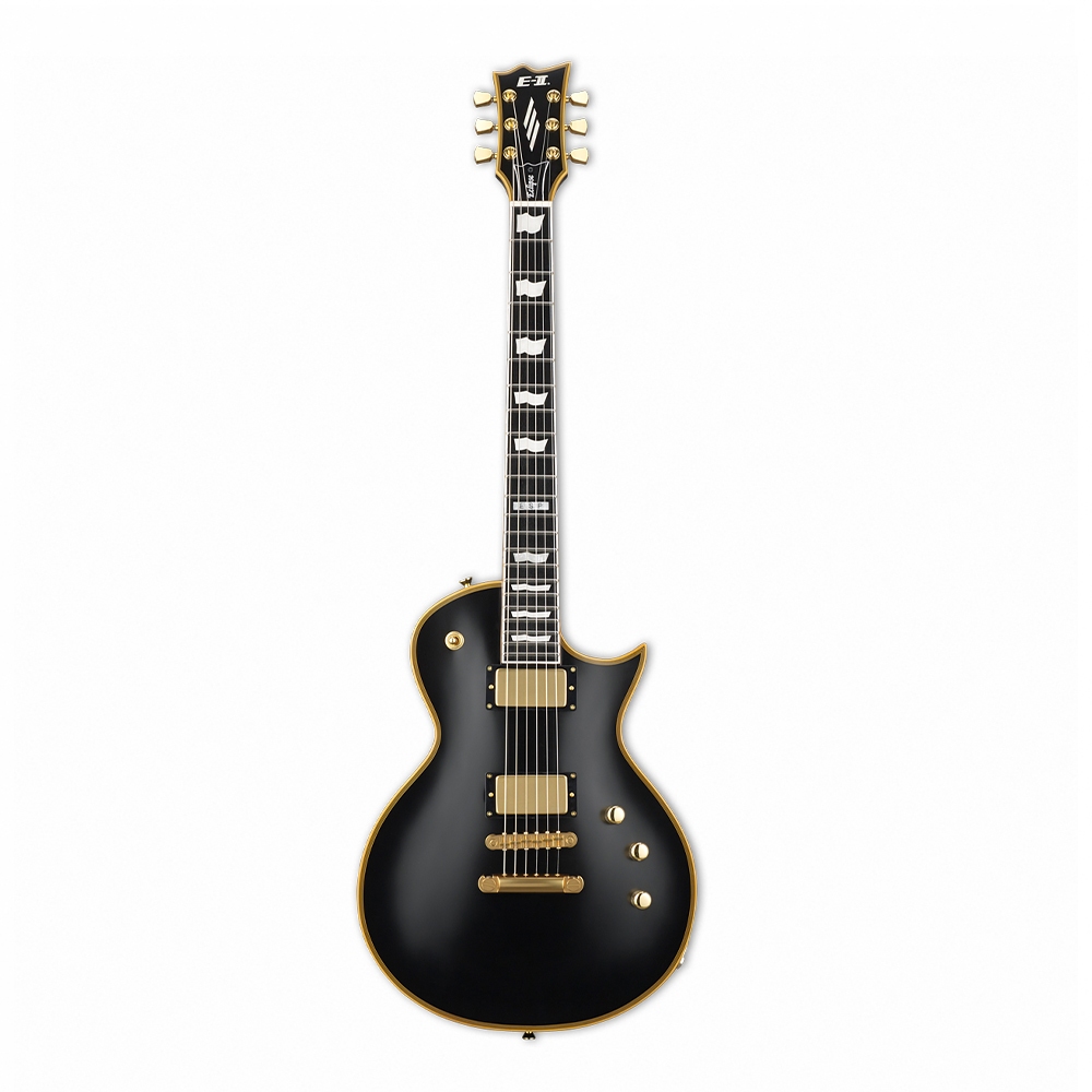 ESP E-II Eclipse DB VB-EMG 電吉他 復古黑色【敦煌樂器】, , large