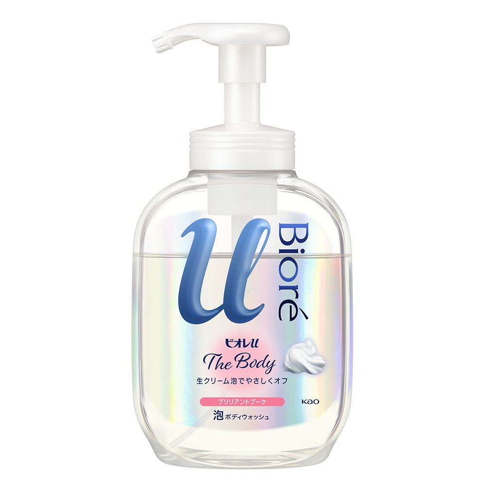 BIORE B-F BRILLIANT BOUQUET, , large