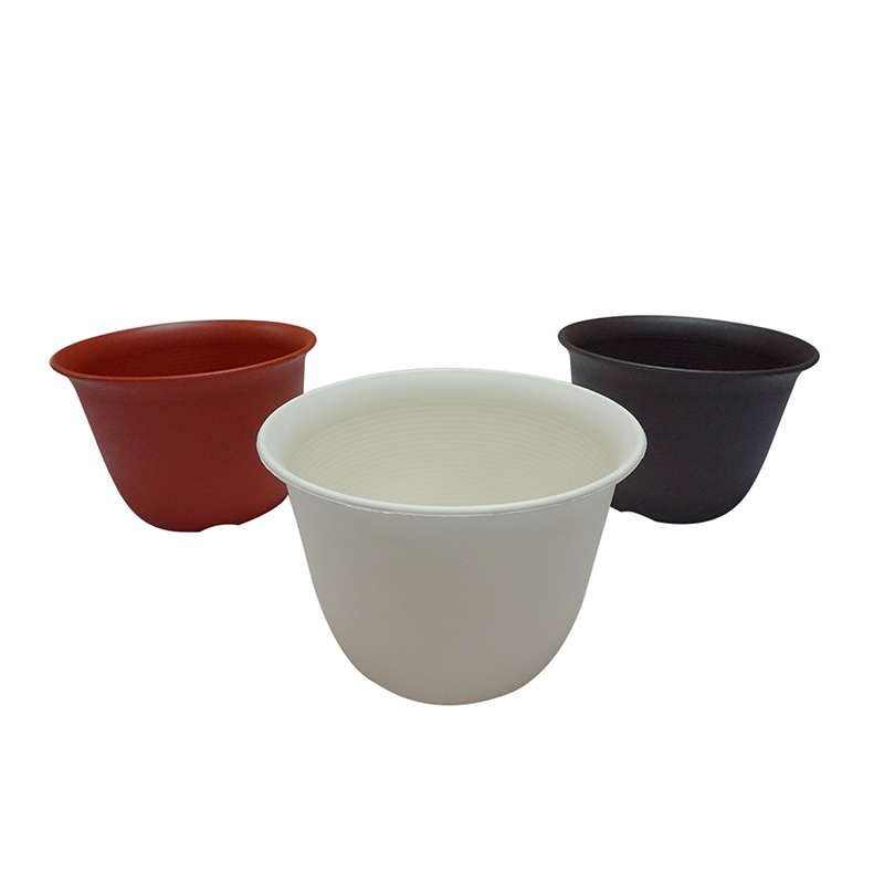 Imitation unglazed pots, , large