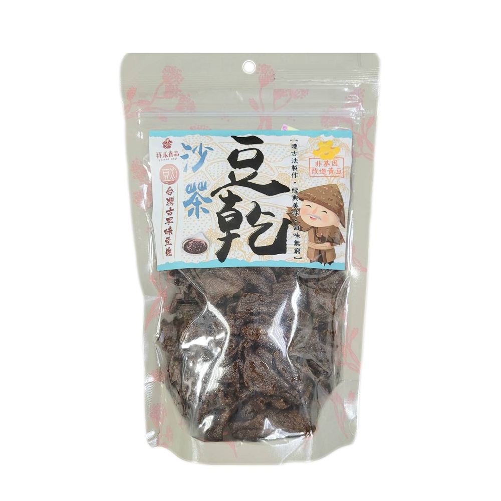祥禾-沙茶豆乾, , large