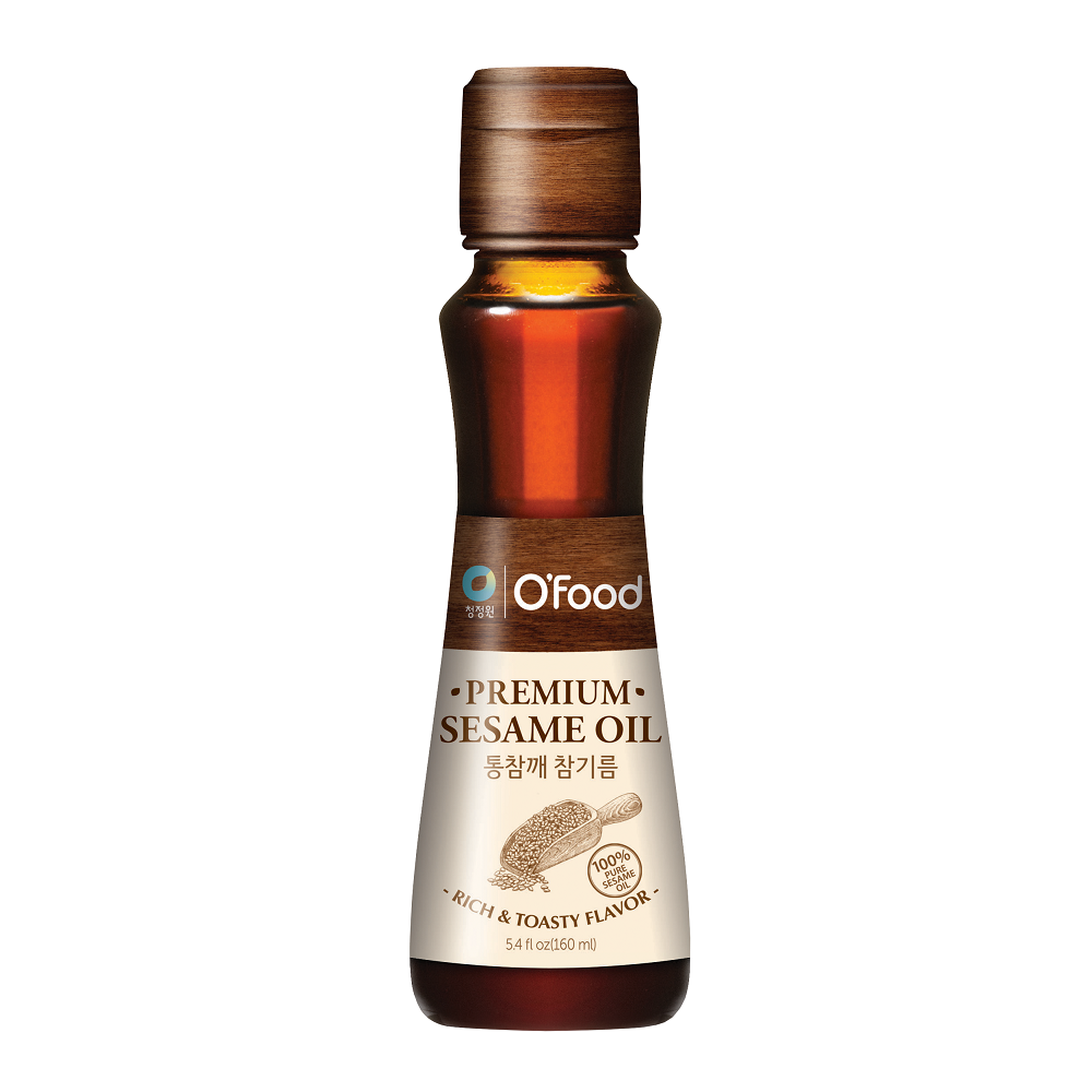 OFood Premiunm Sesame Oil, , large