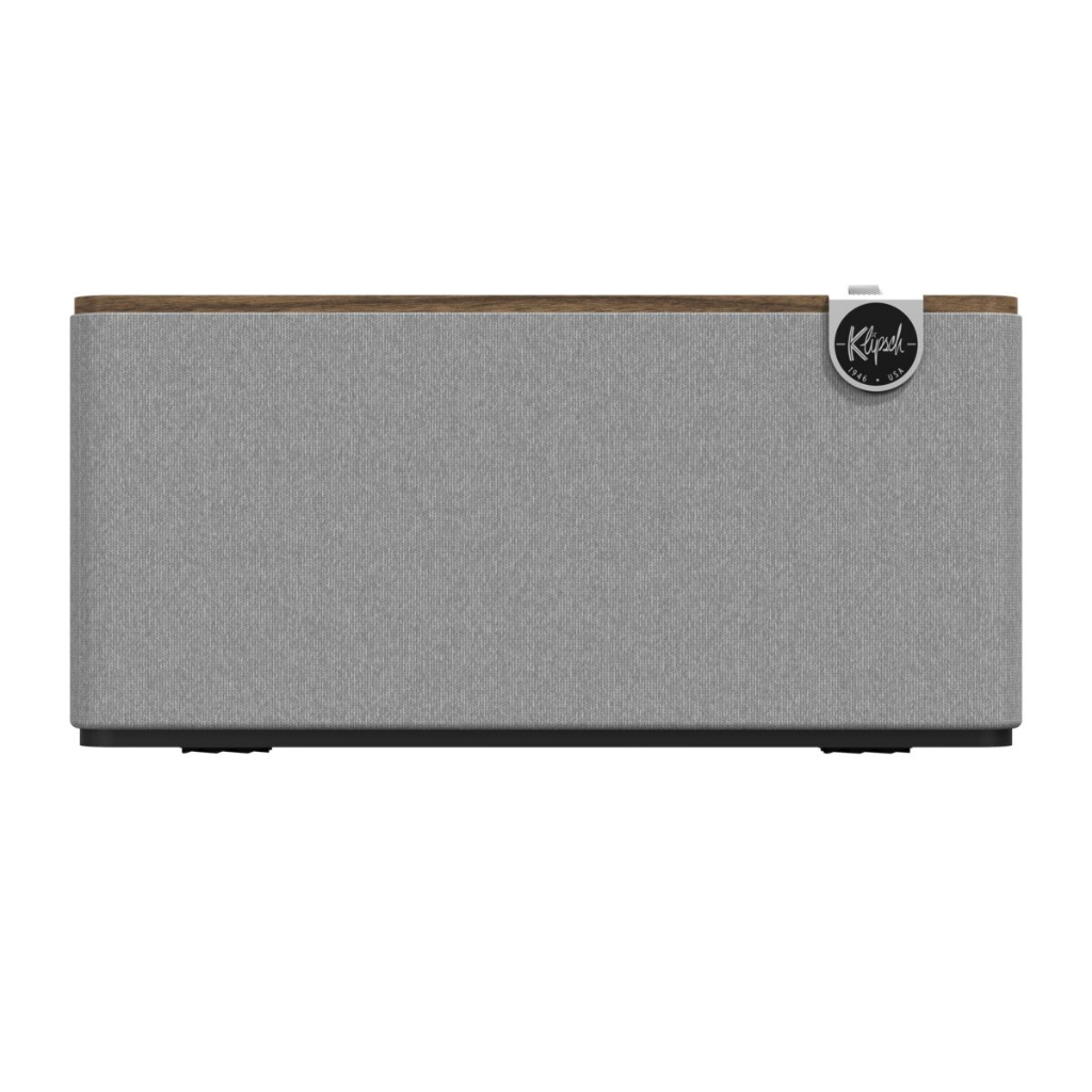 Klipsch The Three Plus 藍牙喇叭 黑色, , large