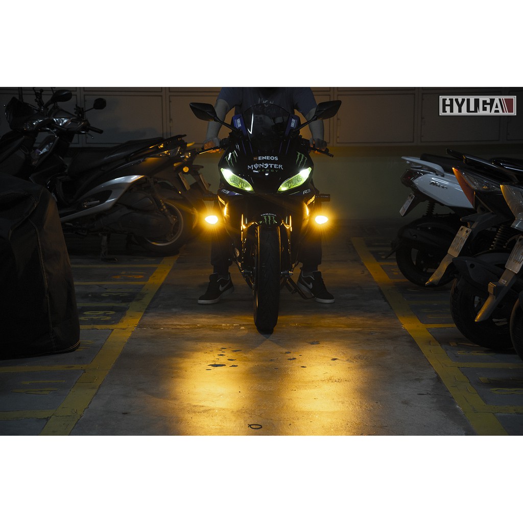 【PA LED】YAMAHA R3 LED 直上防快閃 方向燈泡 高亮度 免加電阻 免換繼電器, , large