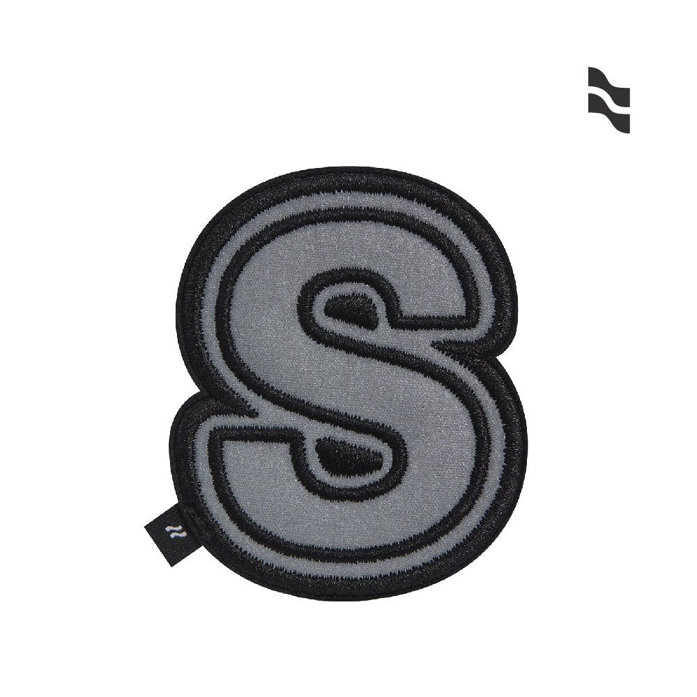 Letter Patches , , large