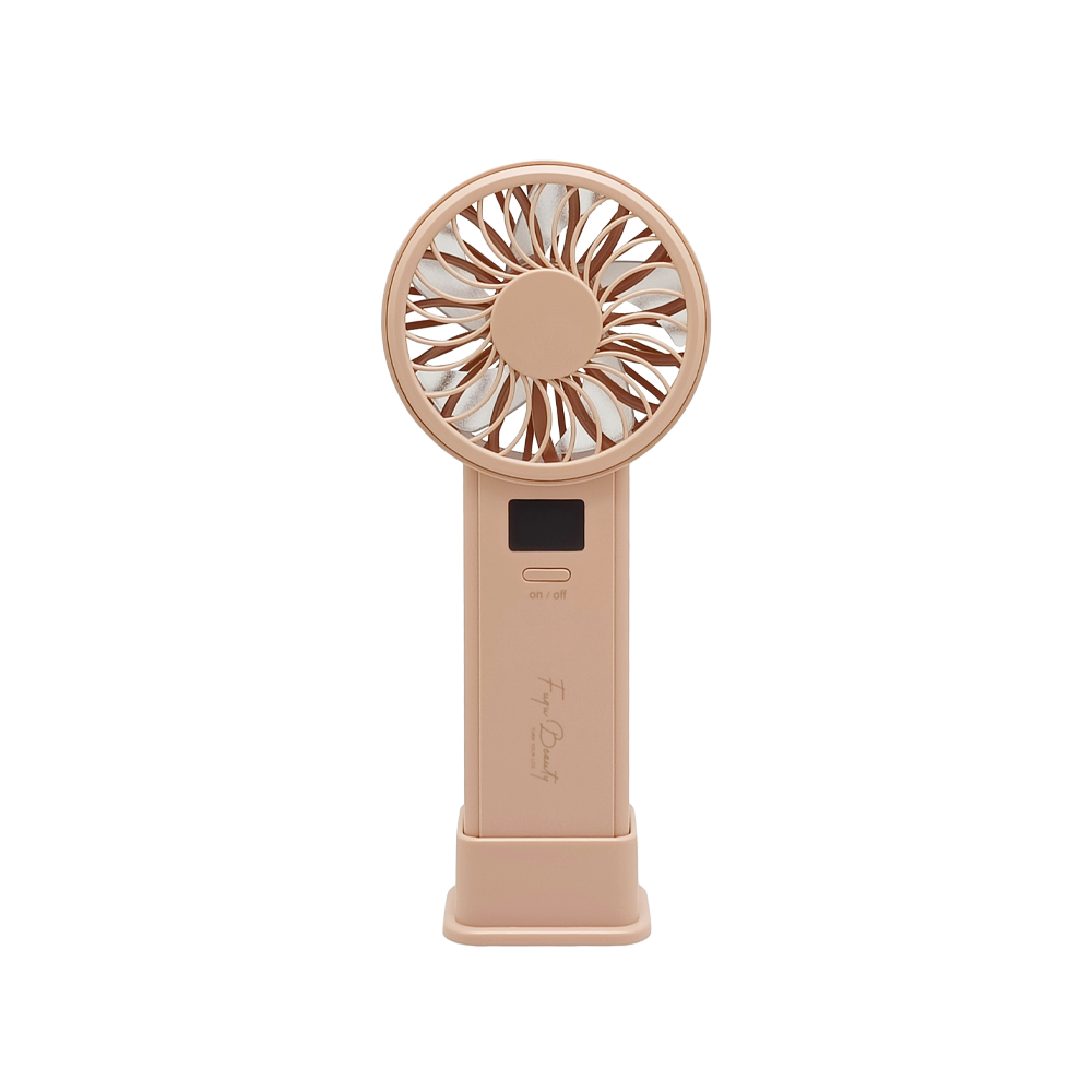Japanese-Style Handheld Fan-PINK, , large
