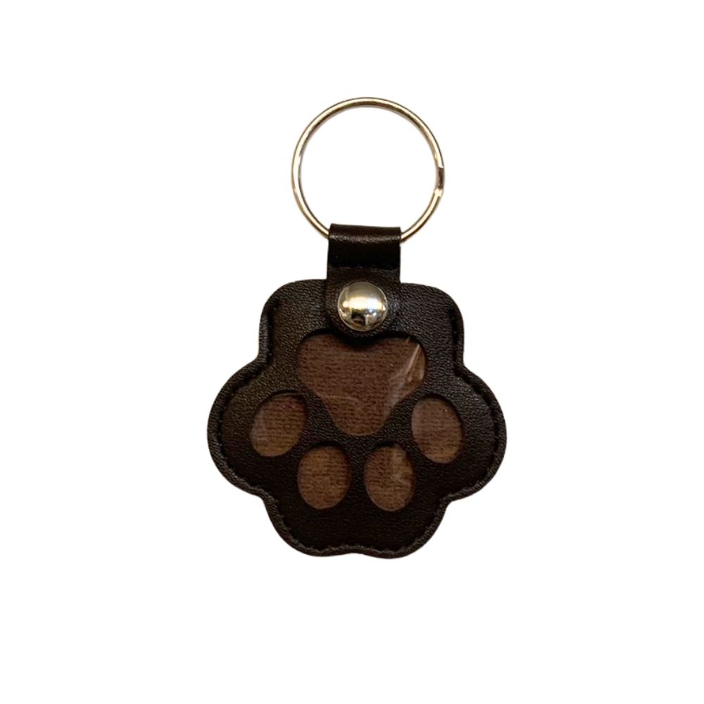 [天群健康] EZ-CARE Pet 多色可選 寵物造型吊飾 紀念 寵物紀念用品 紀念品 鑰匙圈 寵物毛髮收集, , large
