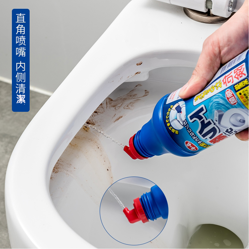 日本製 第一石鹼 馬桶清潔劑(500ml)【馬桶清潔神器】, , large