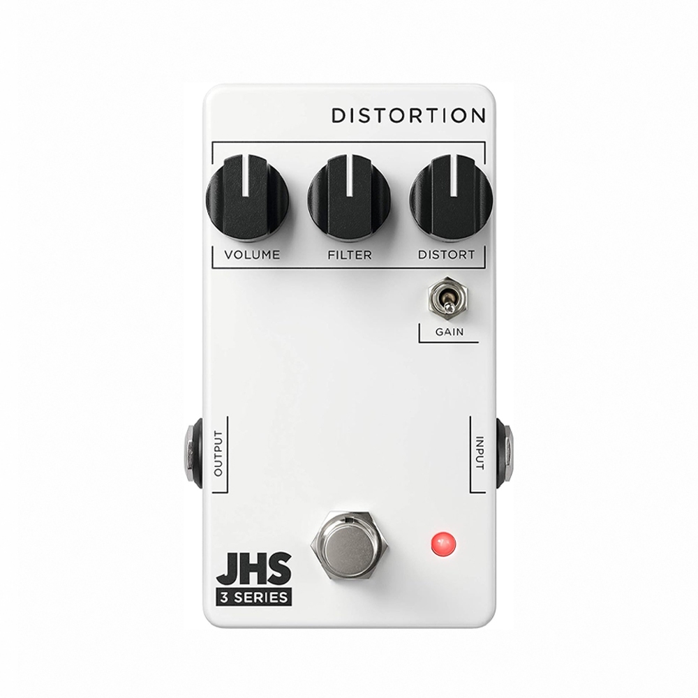 JHS 3 Series Distortion 效果器【敦煌樂器】, , large