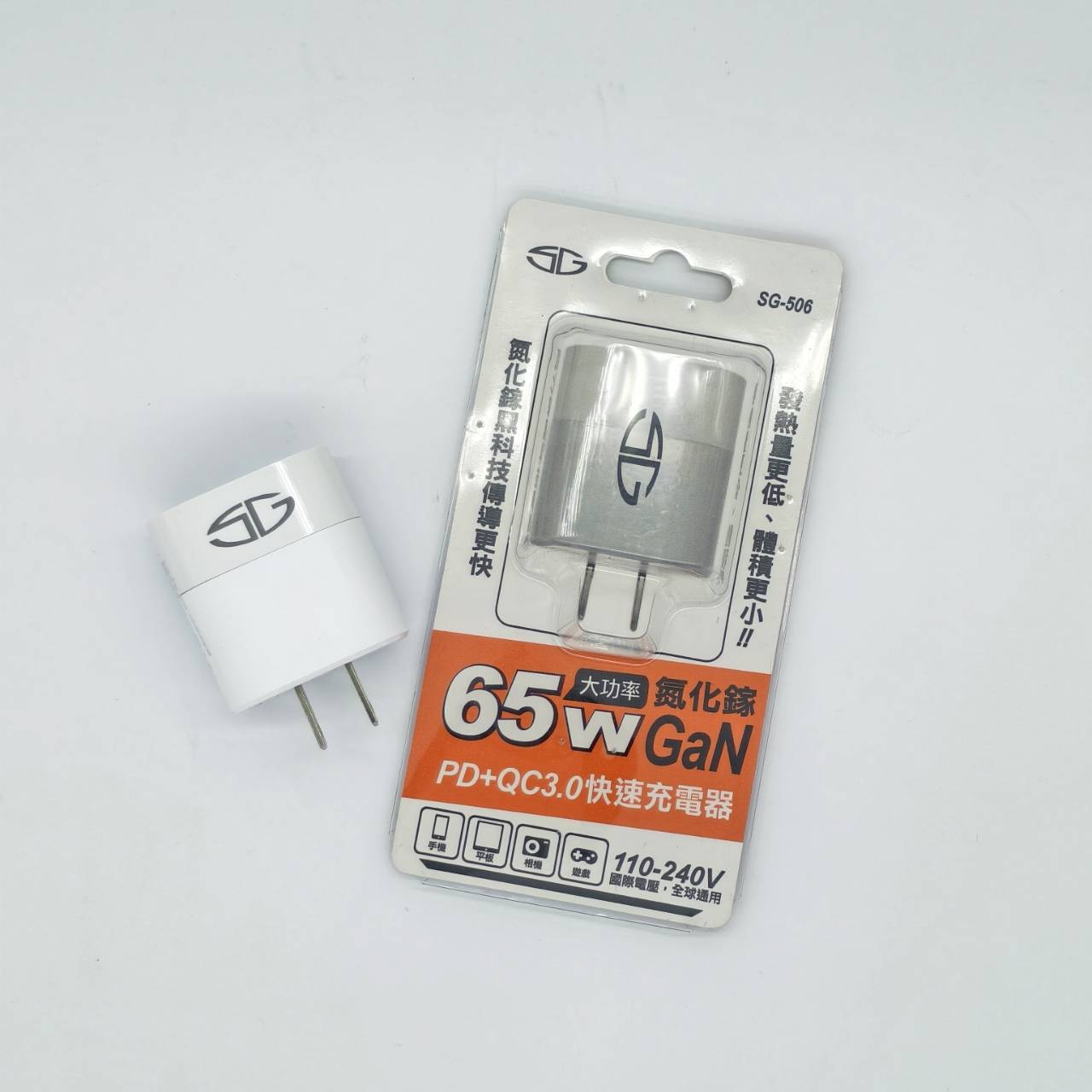 PD SG-506 Mobile Phone Charger, , large