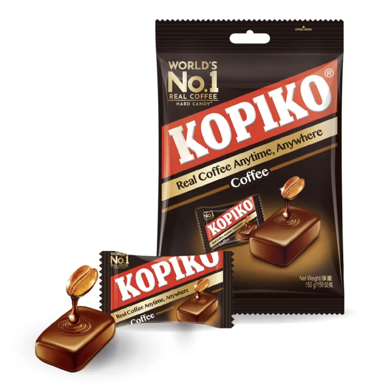 KOPIKO 咖啡糖 分享組 (150gX10包), , large