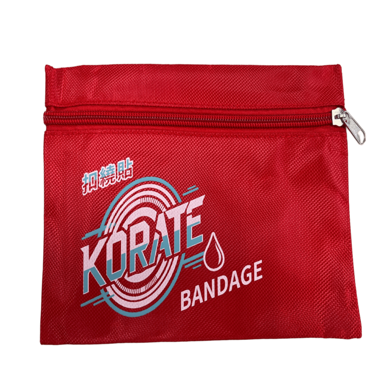 【Songkang Elastic Bandage (Non-Sterile)】ZH007-09- KORATE Protective Bandage Large (L) 6-Pack Set, , large