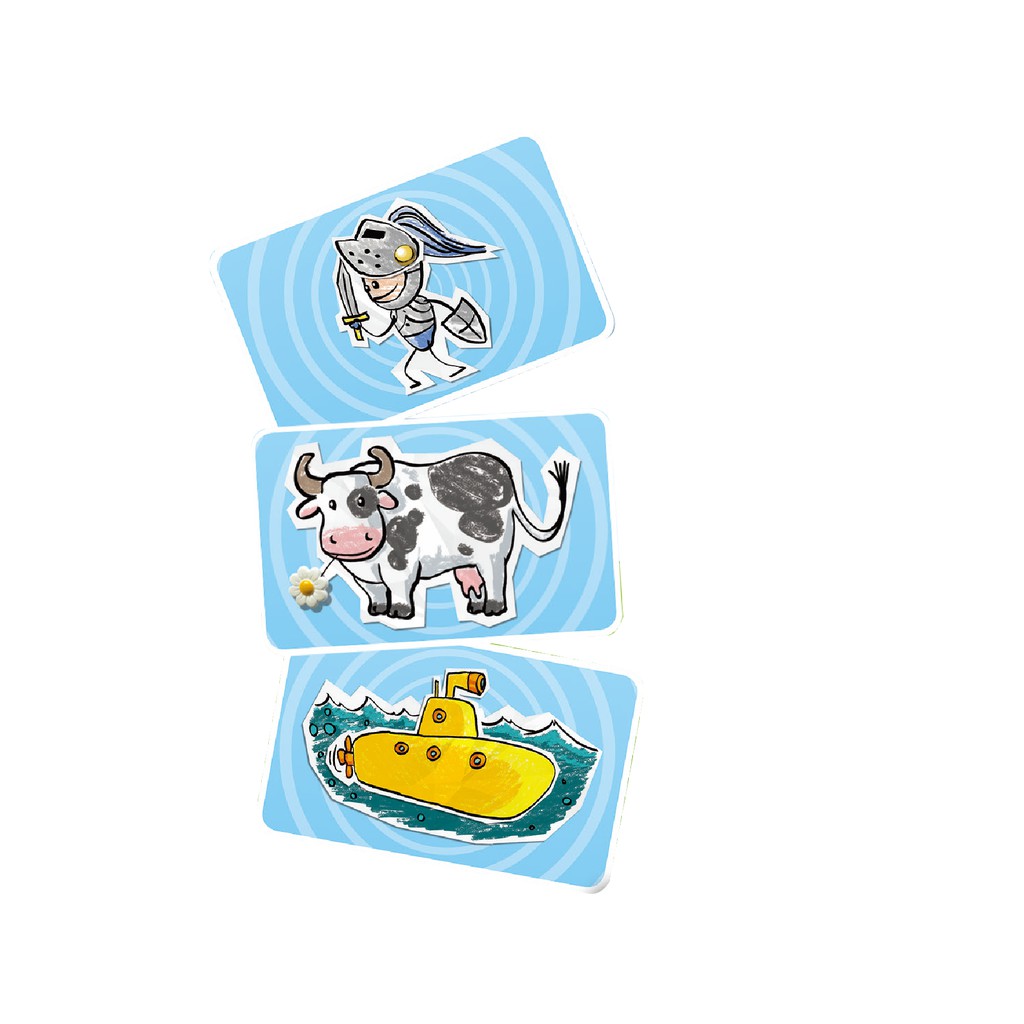 【Asmodee】時間到! 兒童版 Times up! Kids (中文版), , large
