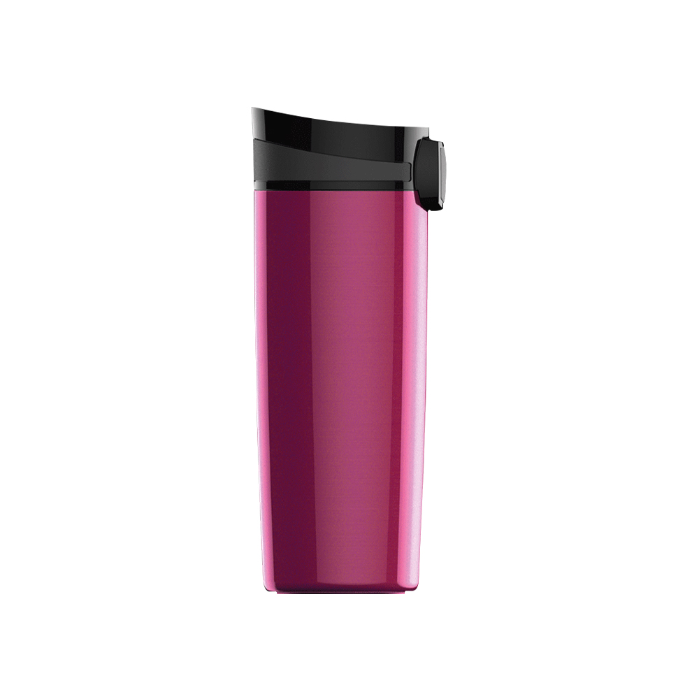 [瑞士百年 SIGG] 米諾可保溫隨身杯 470ml - 桃紫, , large