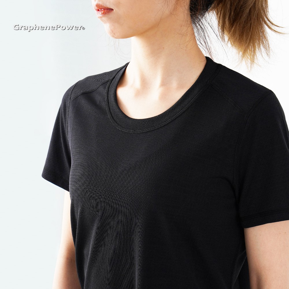 Graphene Cooling Quick-Dry T-Shirt / Men, , large