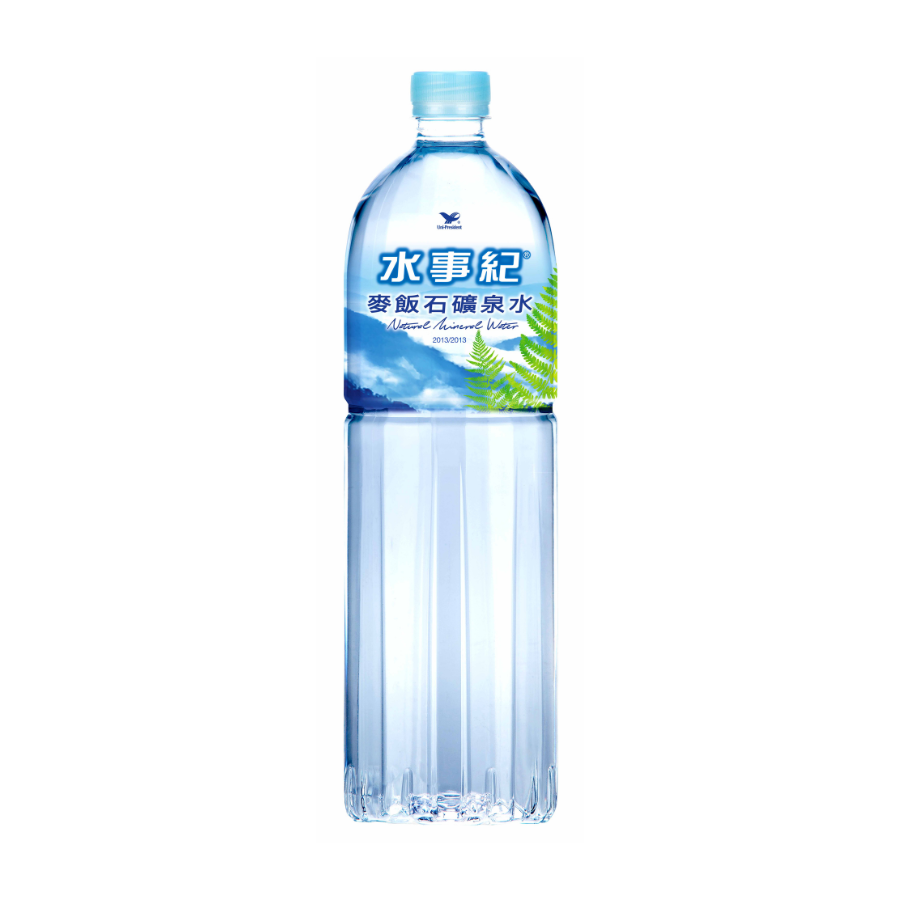 Uni-President Natural Mineral Water PET, , large