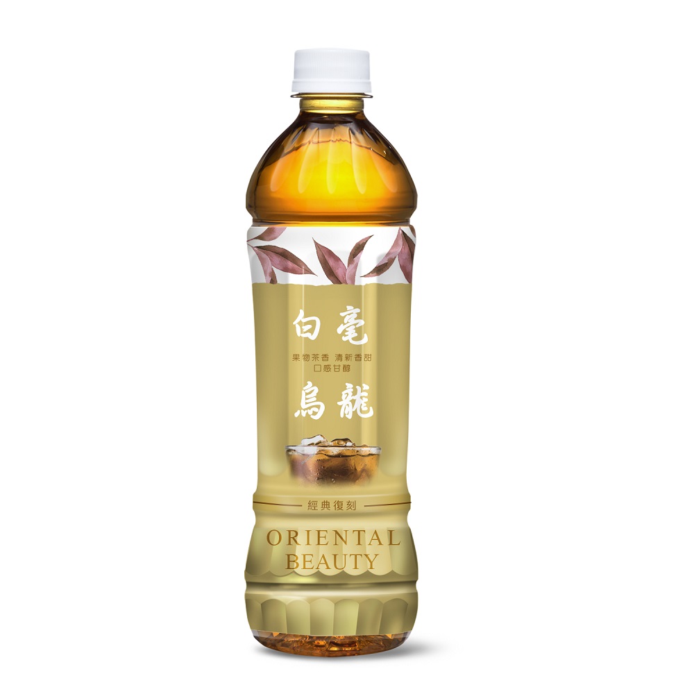 悅氏白毫烏龍茶(無糖) 550ml, , large