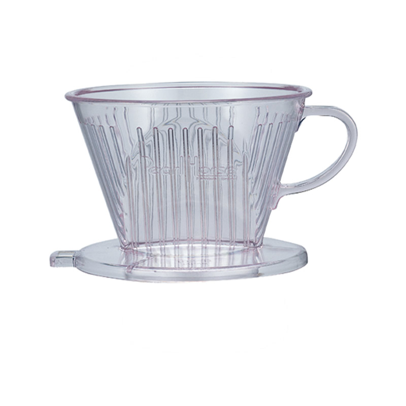 PEARL HORSE Basket Coffee Dripper for 4&ndash;7 Cups | Durable & High-Quality &ndash; JA-001-103-D, , large