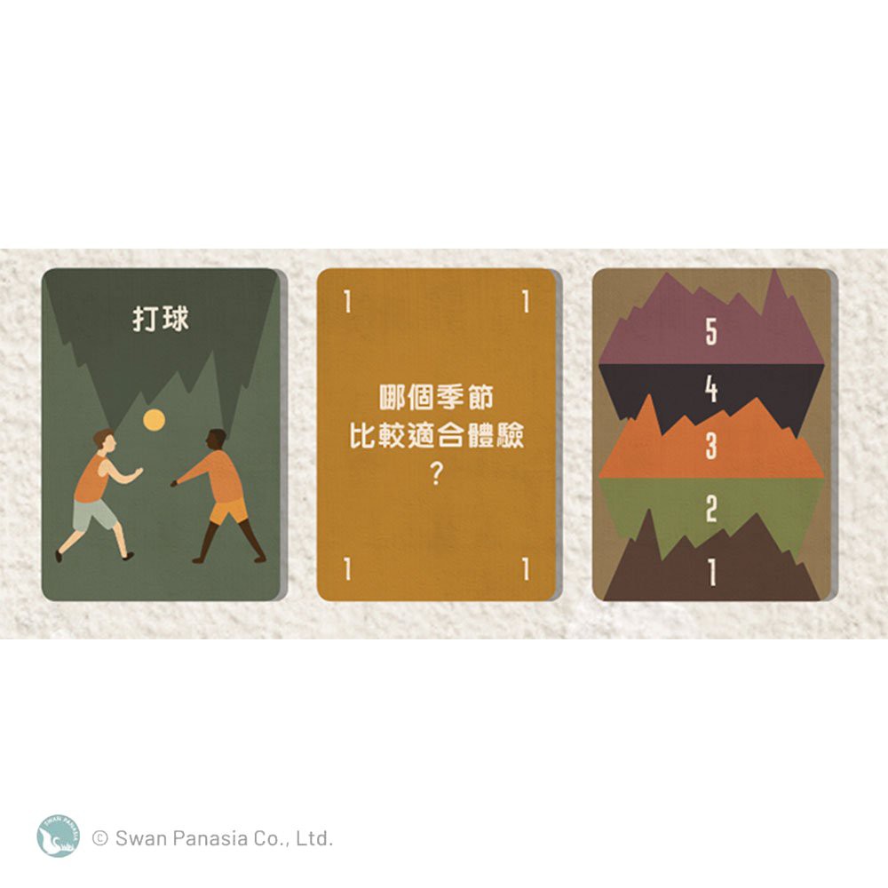 【新天鵝堡桌遊】侃侃而猜, , large